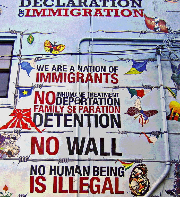 Immigration And Sanctuary - Unitarian Universalist Congregation Of ...