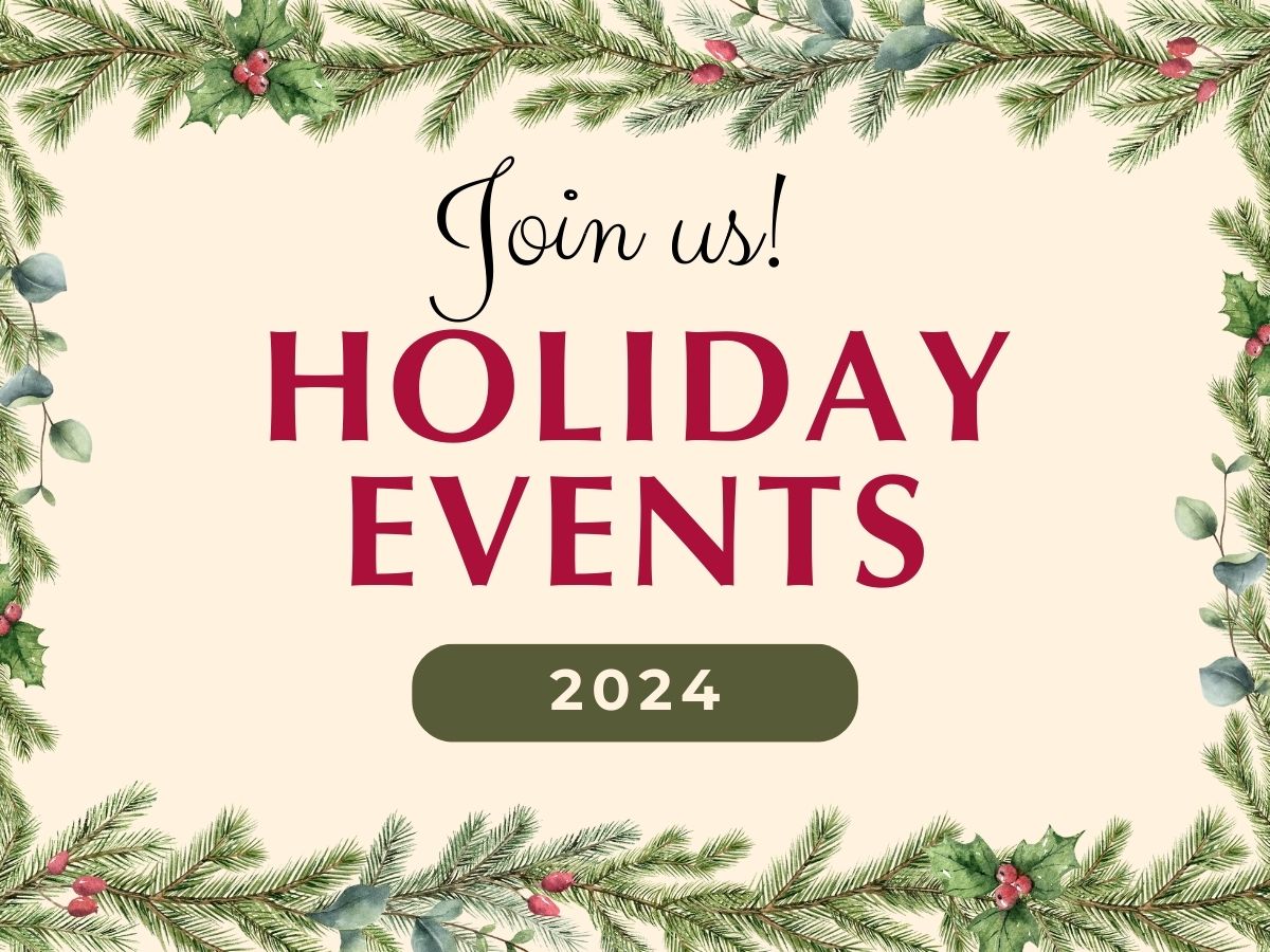 Holiday Events