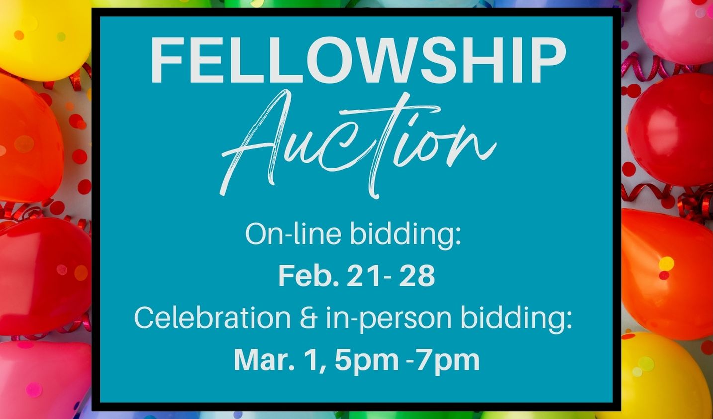 UU Princeton Fellowship Auction